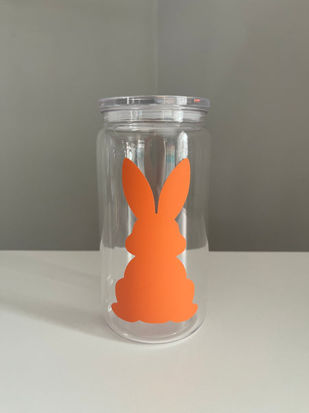 Hoppy Easter Cups- Plastic