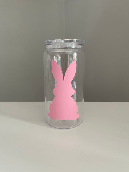 Hoppy Easter Cups- Plastic