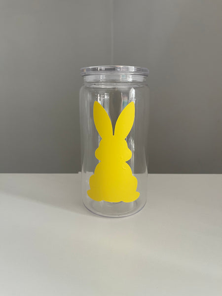 Hoppy Easter Cups- Plastic