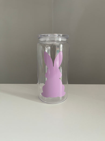 Hoppy Easter Cups- Plastic