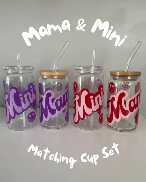 Mama & Mini - Hearts & Smiles