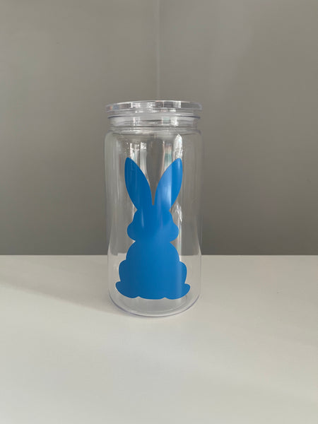 Hoppy Easter Cups- Plastic