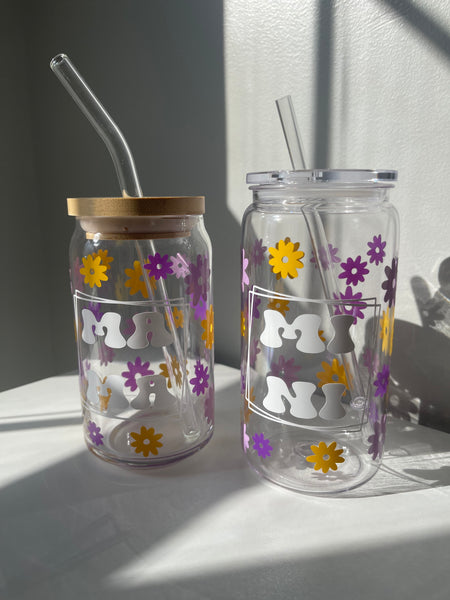 Mama & Mini- Daisies