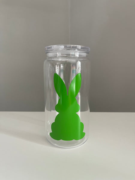 Hoppy Easter Cups- Plastic
