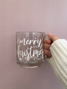 Merry Christmas Mug