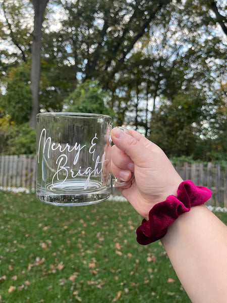 Merry & Bright Mug