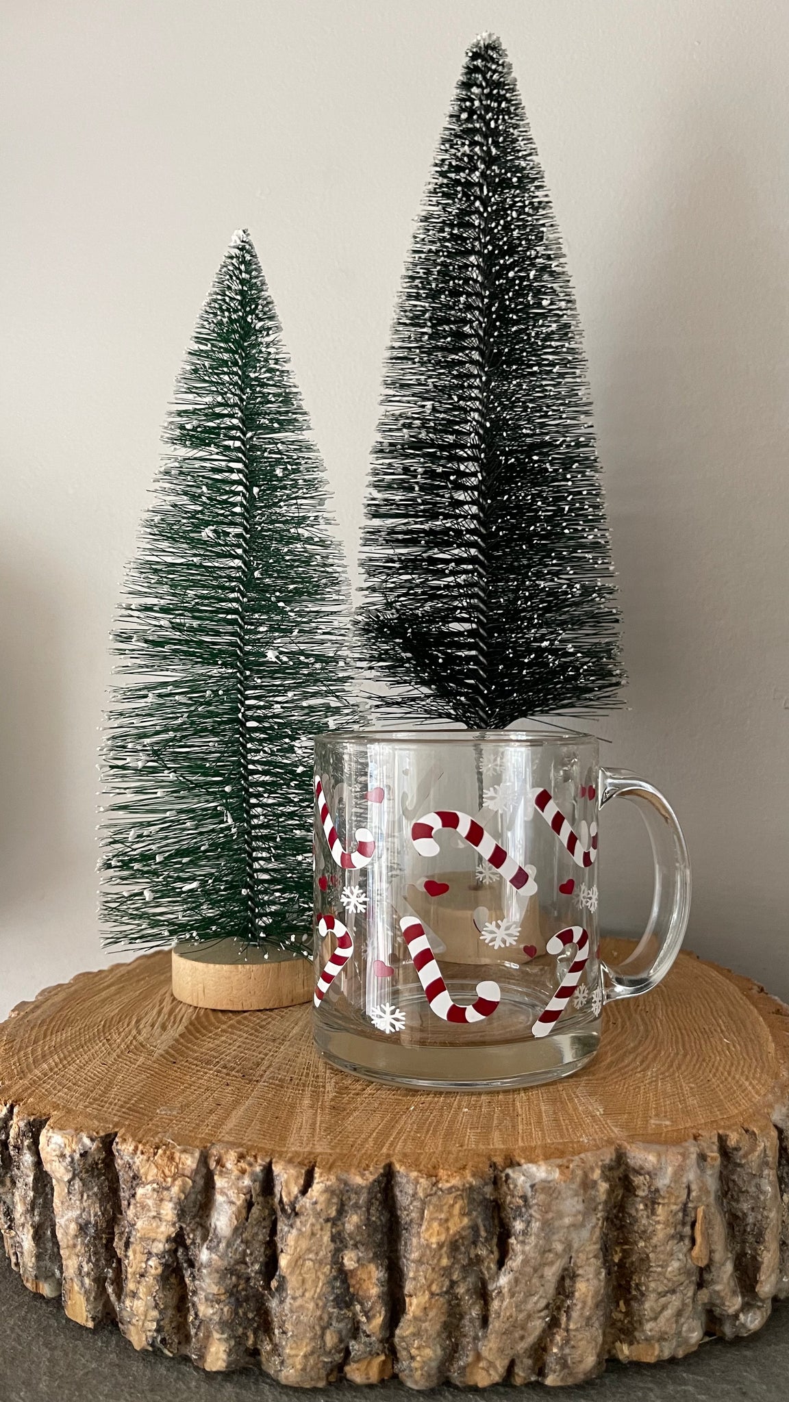 Candy Cane mug