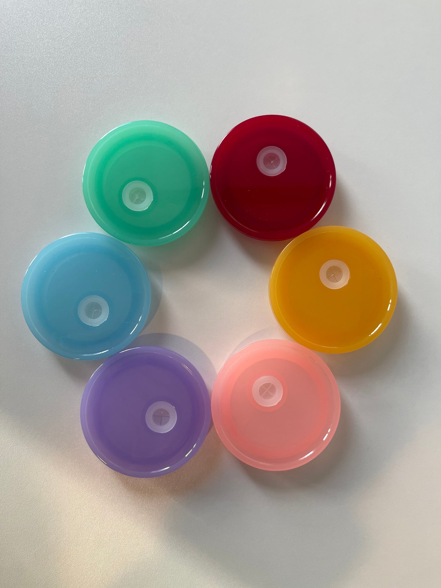 Plastic Lids