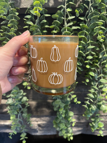 Pumpkins & Squash Mug