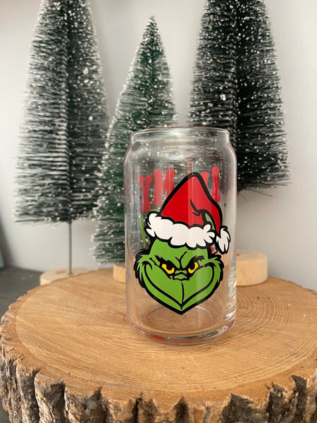 In My Grinch Era