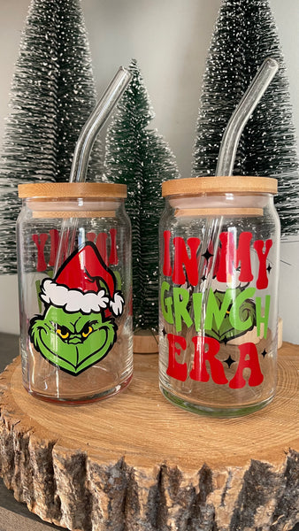 In My Grinch Era