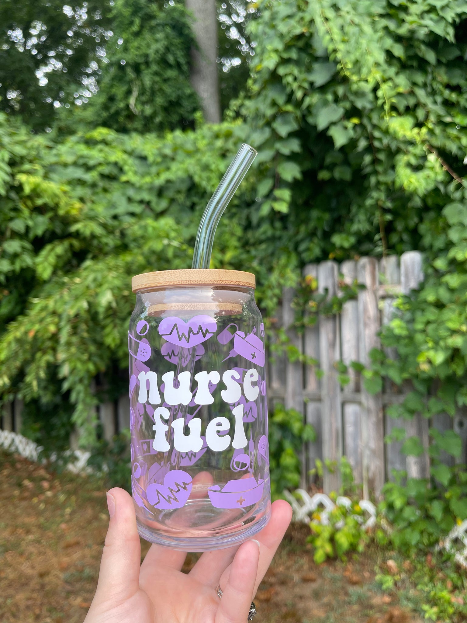 Nurse Fuel