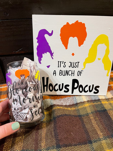 Hocus Pocus